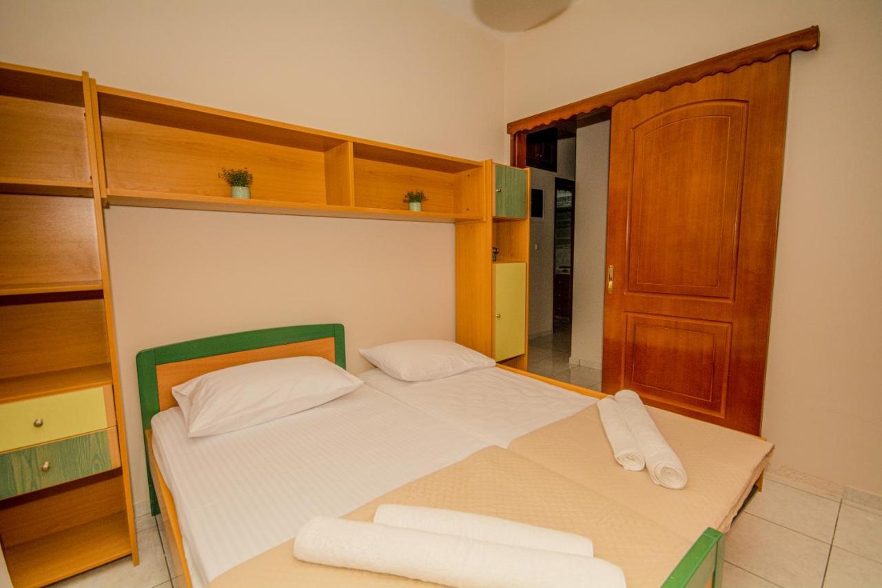 Apartamento Strevagio Family House Kíssamos Exterior foto